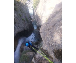 Canyoning integrale da La Blache