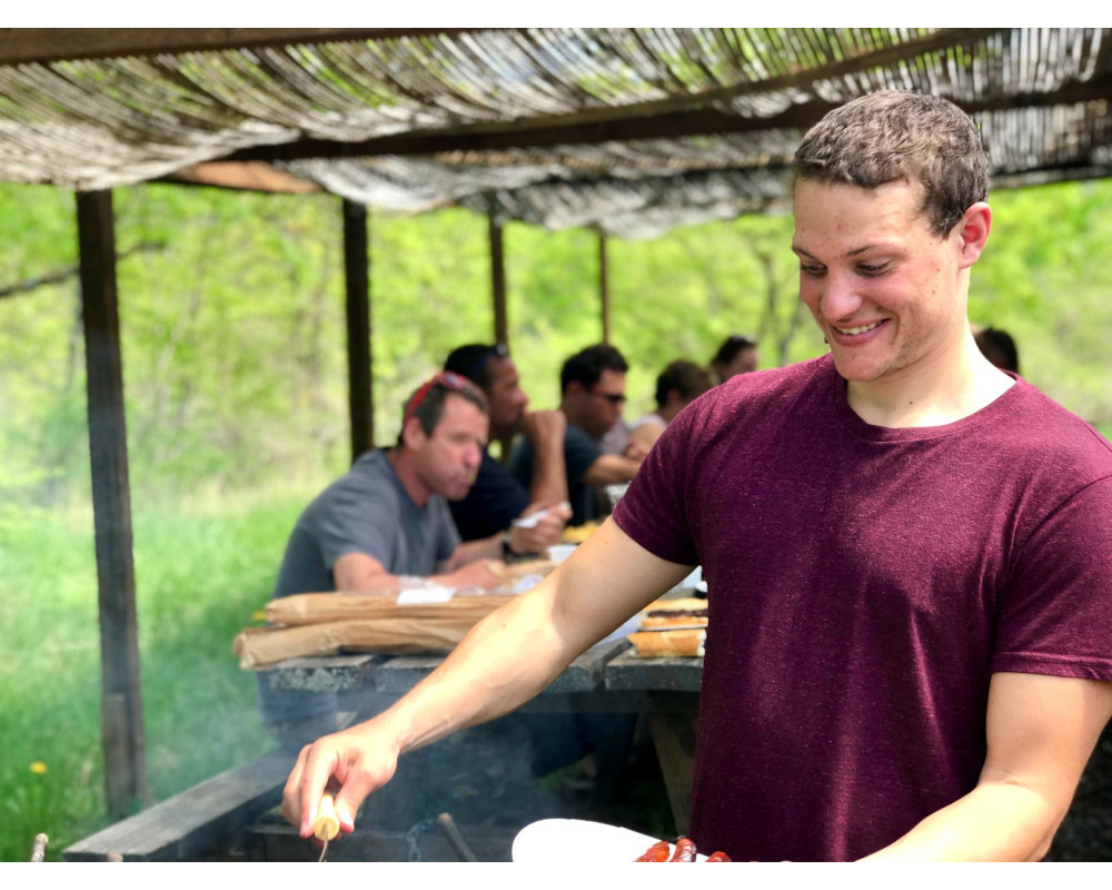 Barbecue Party Raft Drac Barbecue Party Raft Drac