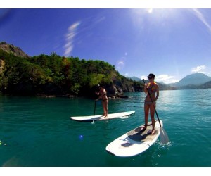 Paddle ontdekking ssessie - Serre-Ponçon