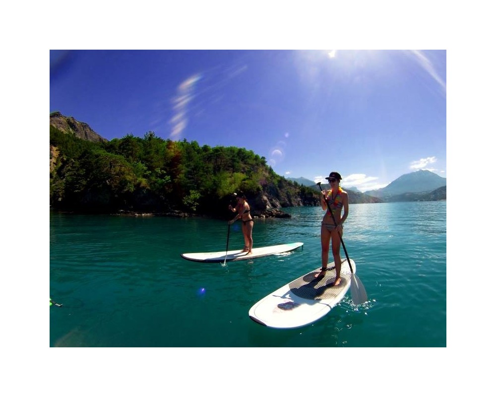 Paddle Initiation Serre-Ponçon