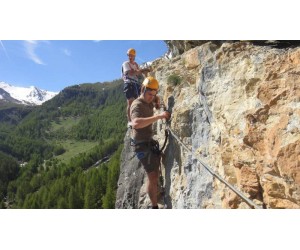 Via Ferrata van Orres