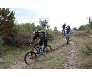 bicicletta elettrica - gita de mezza giornata