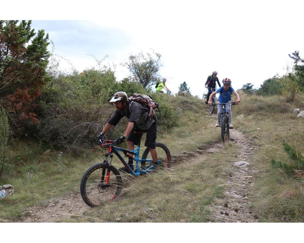 bicicletta elettrica - gita de mezza giornata