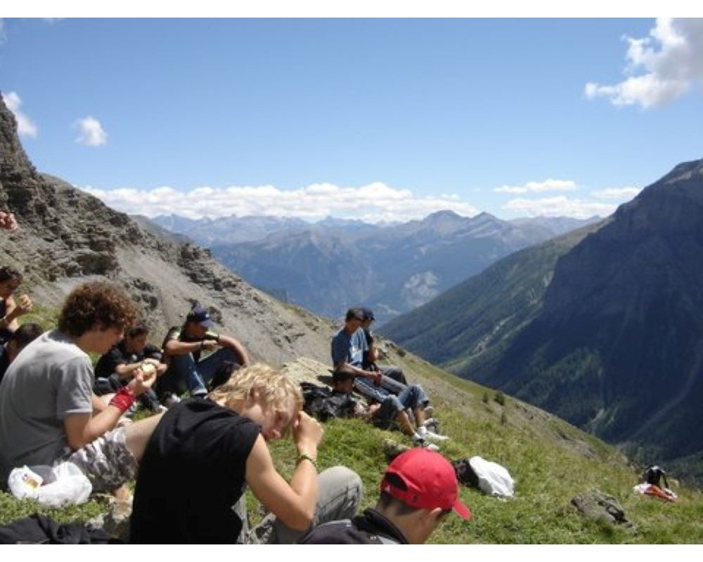 Randonnée Pédestre journée