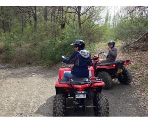 Quad biking - 1 ore