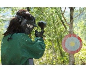 Paintball Gap, Champsaur, Durance et Ubaye