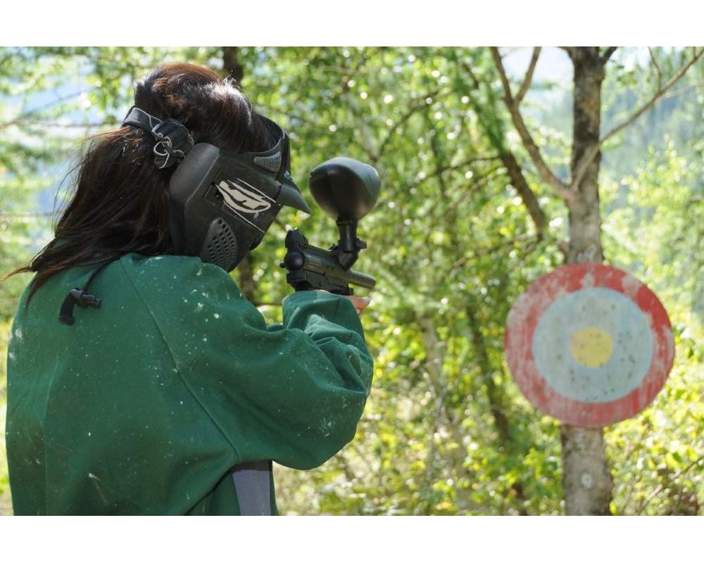 Paintball Gap, Champsaur, Durance et Ubaye