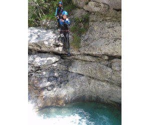 Canyoning Fournel