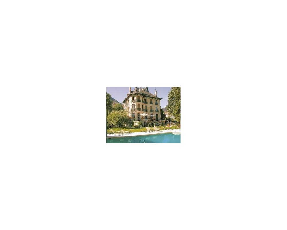 HOTEL **** VILLA MORELIA