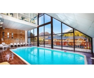 HOTEL CLUB DE PRA LOUP LES BERGERS ***