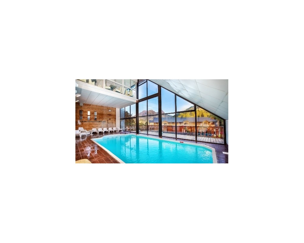 HOTEL CLUB DE PRA LOUP LES BERGERS ***