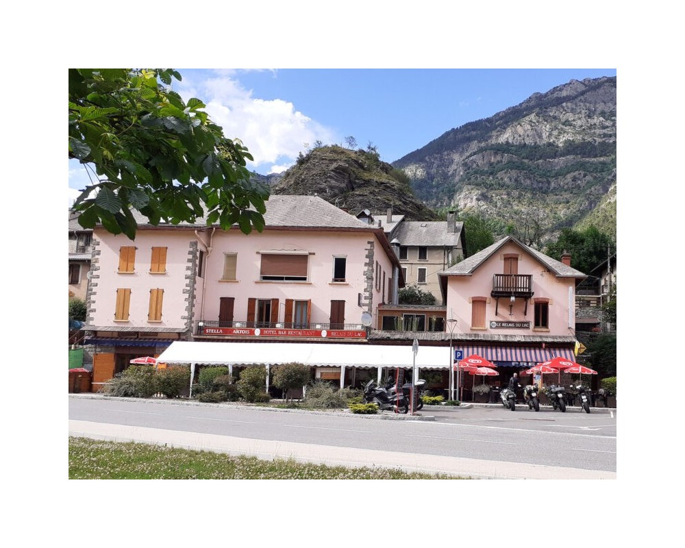 HOTEL RELAIS DU LAC