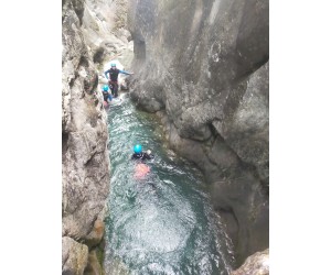 Canyoning Ancelle