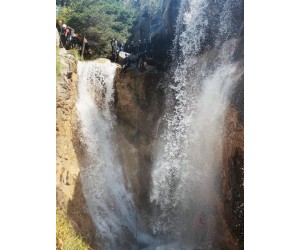 Canyoning van Costeplane