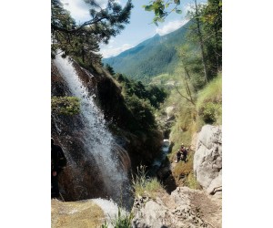 Canyoning da Costeplane