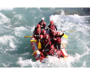 Rafting "Discovery"  Durance