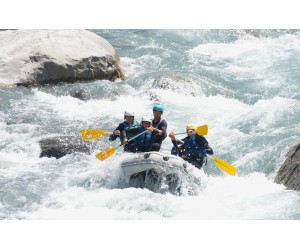 Rafting Sensation Ubaye