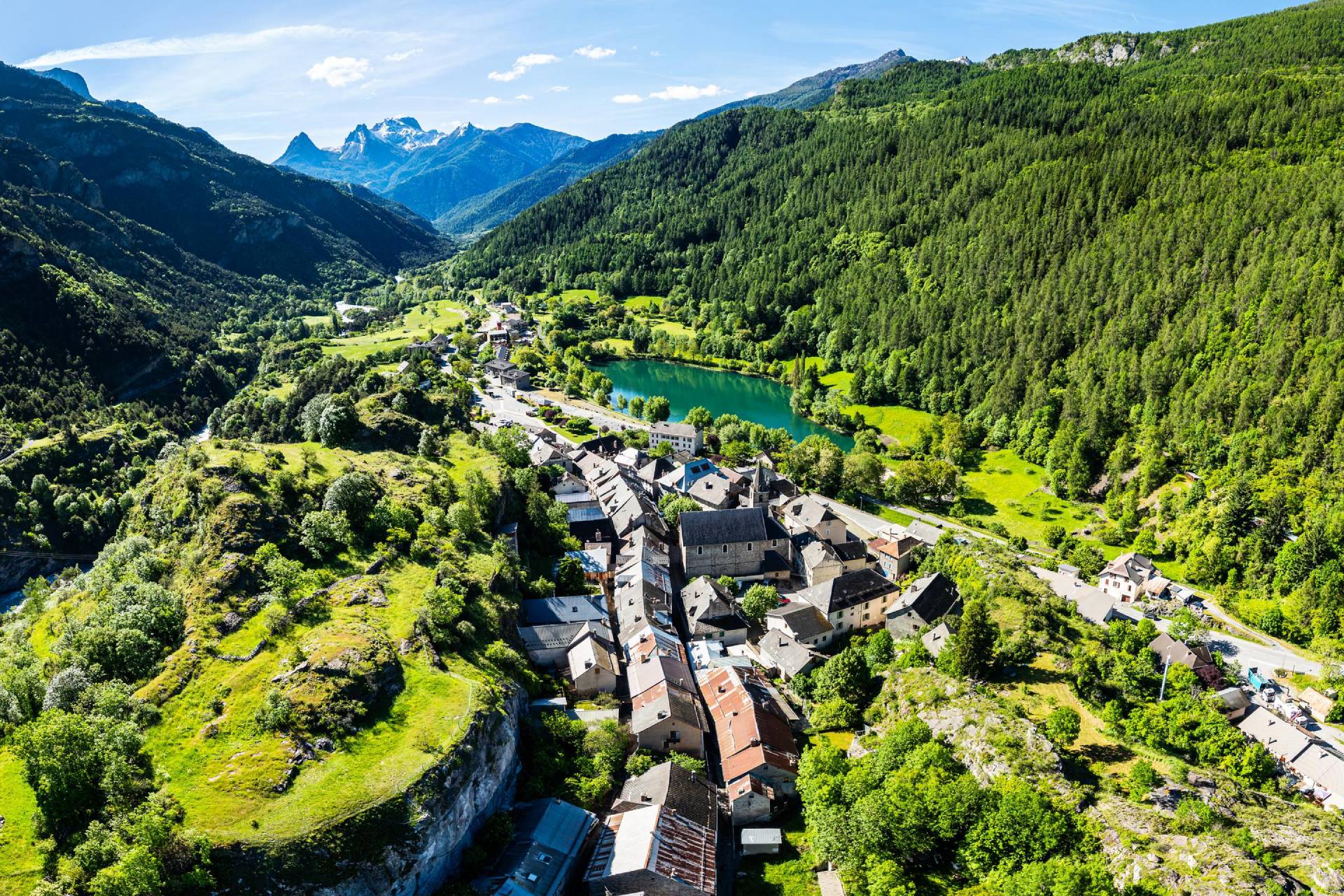 Rafting sur l’Ubaye avec Eau Vive Passion