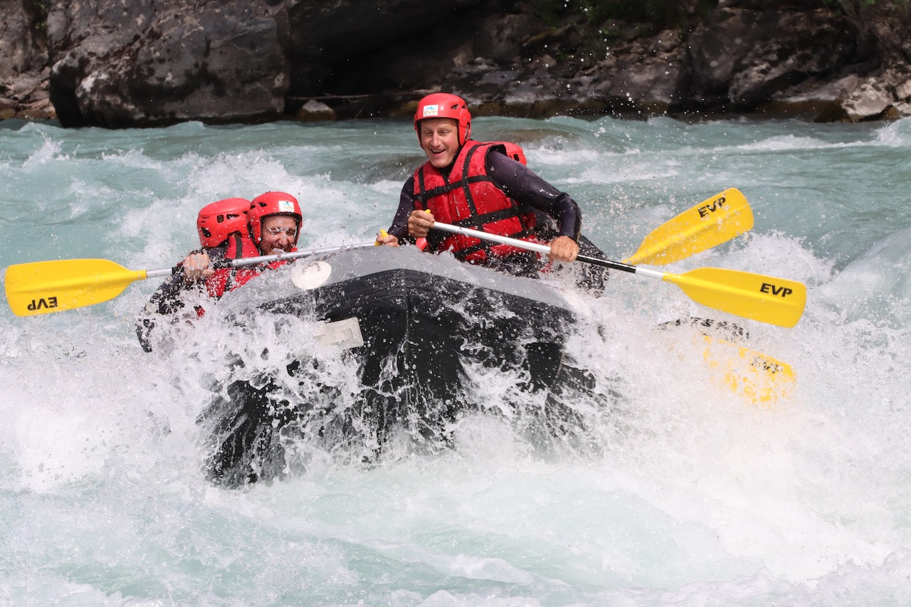 La Durance : la rivière qui a fait naître le rafting dans les Alpes