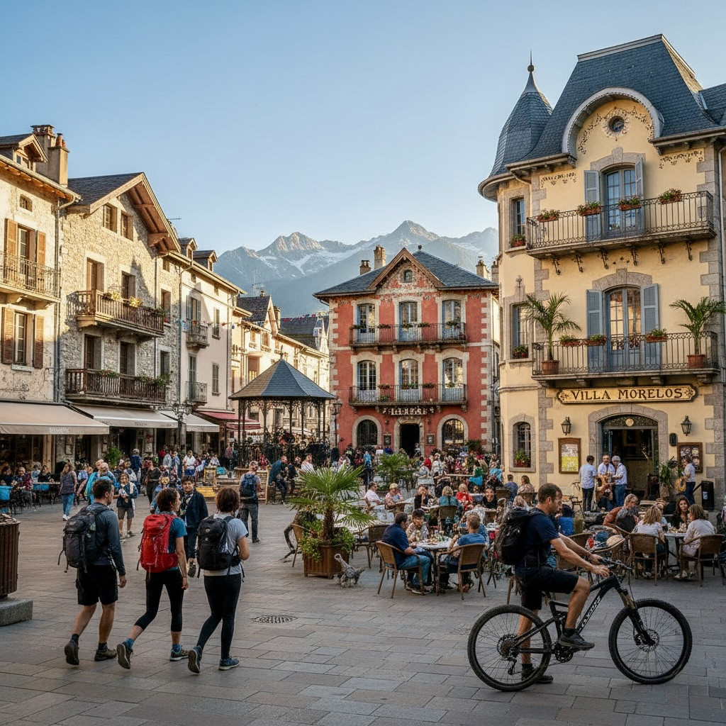 Vall e De L Ubaye Et Barcelonnette Nature Et Paysages D couvrir